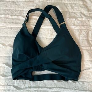 Buff Bunny candy wrap sports bra
